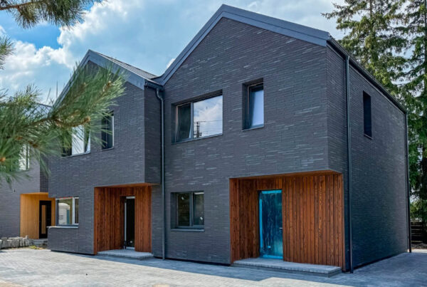 Architektūrinis projektavimas